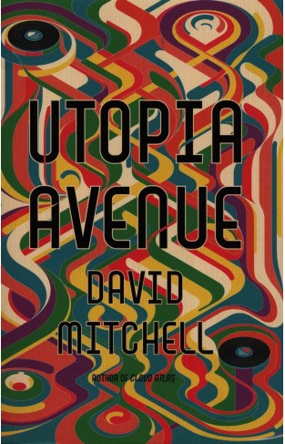 Utopia Avenue Paperback